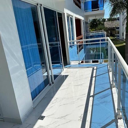 Luxury Beach Front Apartment In Palenque Juan Baron Exterior photo